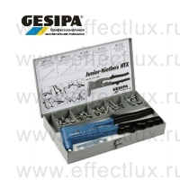 GESIPA Заклёпочник NTX® BOX-5 GES-1435459 / 7541023