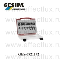 GESIPA Оснастка для установки дюймовых заклепок-гаек для заклёпочника Firefox® GES-1458112 / 7721142
