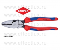 KNIPEX Клещи "Lineman's Pliers" L-240 мм. KN-0912240