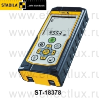 STABILA Лазерный дальномер Тип LD 420 Set ST-18378