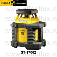 STABILA Ротационный лазерный нивелир  LAR 200 Complete Set + REC300 ST-17062