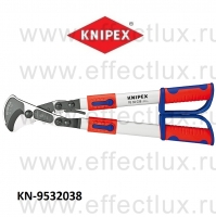 KNIPEX Ножницы для резки кабелей KN-9532038