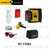 STABILA Уровень Тип LAX 200 Komplet-Set + REC 210 ST-17283