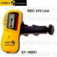 STABILA Поисковое устройство REC 210 Line ST-16851