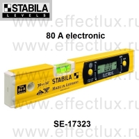 STABILA Уровень тип 80 A electronic ST-17323