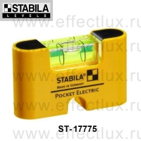 STABILA Уровень тип Pocket Electric ST-17775