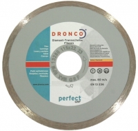 DRONCO Perfect GRF алмазный отрезной круг 4180510  180x2,3x22,23