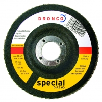 DRONCO G-AZ A 60 шлифовальный круг 5211386  115х22,23