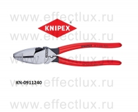 KNIPEX Клещи "Lineman's Pliers" L-240 мм. KN-0911240