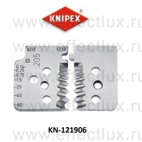 KNIPEX 1 Пара запасных ножей для 121206 KN-121906