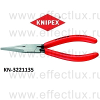 KNIPEX Серия 32 Плоскогубцы для регулировки L-135 мм. KN-3221135