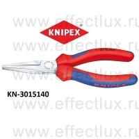 KNIPEX Серия 30 Длинногубцы, без режущих кромок L-140 мм. KN-3015140