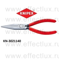 KNIPEX Серия 30 Длинногубцы, без режущих кромок L-140 мм. KN-3021140