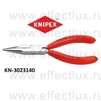 KNIPEX Серия 30 Длинногубцы, без режущих кромок L-140 мм. KN-3023140