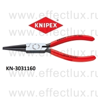KNIPEX Серия 30 Длинногубцы, без режущих кромок L-160 мм. KN-3031160