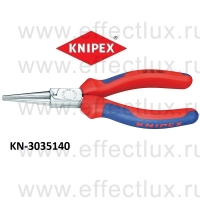 KNIPEX Серия 30 Длинногубцы, без режущих кромок L-140 мм. KN-3035140