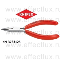 KNIPEX Серия 37 Плоскогубцы для точной механики L-125 мм. KN-3733125