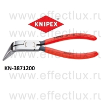 KNIPEX Серия 38 Плоскогубцы механика L-200 мм. KN-3871200