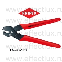 KNIPEX Клещи высечные для пластмассовых коробов L-250 мм. KN-906120