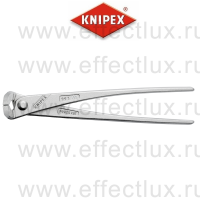 KNIPEX Клещи вязальные для арматурной сетки особой мощности, 300 мм., оцинкованные KN-9914300