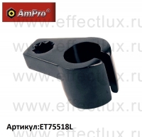 AmPro Ключ для лямбда-зонда 1/2" 22 мм. ET75518L