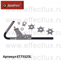 AmPro Ключ специальный для очистки каналов поршневого кольца ET75523L