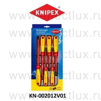 KNIPEX Набор отвёрток 1000 V 6 предметов KN-002012V01