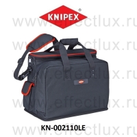 KNIPEX Сумка для инструмента Текстиль особо прочная KN-002110LE