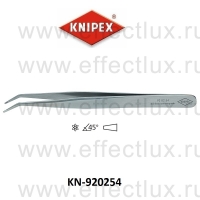 KNIPEX Пинцет для прецизионных работ KN-920254