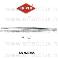 KNIPEX Пинцет для прецизионных работ KN-920255