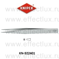 KNIPEX Пинцет для прецизионных работ тонкие губки KN-922401