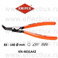 KNIPEX Щипцы для внешних стопорных колец KN-4631A42