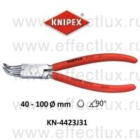 KNIPEX Щипцы для внутренних стопорных колец KN-4423J31