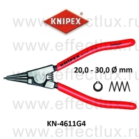 KNIPEX Щипцы для стопорных колец KN-4611G4