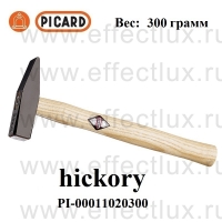 PICARD 11 Слесарный молоток рукоятка из гикори Артикул PI-00011020300