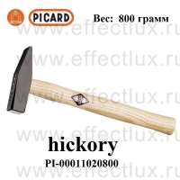 PICARD 11 Слесарный молоток рукоятка из гикори Артикул PI-00011020800
