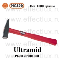PICARD 305 Слесарный молоток рукоятка из пластика PI-00305001000