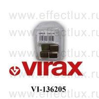 VIRAX * Резцы для плашки 3/4" BSPT, правая коническая резьба VI-136205