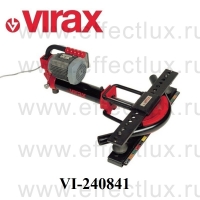 VIRAX * Трубогиб электрогидравлический для стальной трубы 3/8" - 2" (усиленная закрытая  рама) VI-240841
