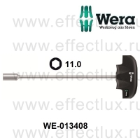 WERA Отвертка- гаечный ключ, с поперечной ручкой WE-013408