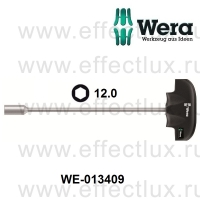 WERA Отвертка- гаечный ключ, с поперечной ручкой WE-013409