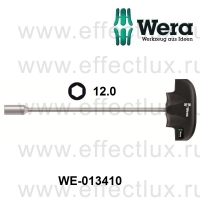 WERA Отвертка- гаечный ключ, с поперечной ручкой WE-013410