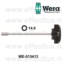 WERA Отвертка- гаечный ключ, с поперечной ручкой WE-013413