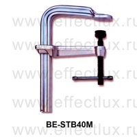 BESSEY Струбцина высокоэффективная тяжелая для стальных конструкций BE-STB40M