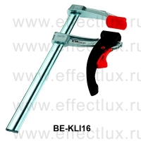 BESSEY Струбцина рычажная KliKlamp легкая магниевая BE-KLI16