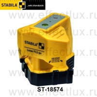 STABILA Линейный лазер для напольных покрытий FLS 90 ST-18574
