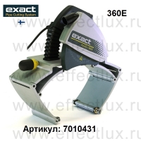 EXACT Труборез электрический PipeCut 360E Артикул:7010431