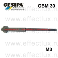 GESIPA Шпилька М3 для заклёпочника GBM30® GES-1434799 / 7223005
