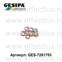 GESIPA Пластиковая шайба GES-1434967 / 7251753