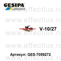 GESIPA Насадка удлинённая V10/27 9 мм GES-1434098 / 7059272